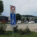 Stadt Luzern hübscht Carparkplatz Rösslimatt auf