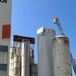 Silo in Sursee explodiert – Deckel fliegt 70 Meter weit