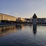 Diese Youtube-Berühmtheit war in Luzern
