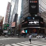 Vom Times Square zum Justizfall: Baarer Firma rauscht ab