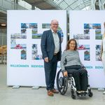 Paraplegiker-Stiftung und Post beenden Logo-Streit