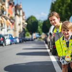 So kommen Luzerner Schulkinder sicher in die Schule