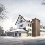 Oberägeri eröffnet bald mitten im Dorf ein Lagerhaus