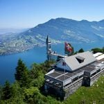 Restaurant auf Bürgenstock eröffnet neu