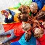 Die Spielgruppe: Auch für Eltern ein grosses Abenteuer
