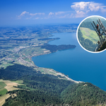 Zuger Politik liebäugelt mit aussergewöhnlicher Seilbahn