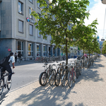 Jetzt wird die Bahnhofstrasse Luzern autofrei