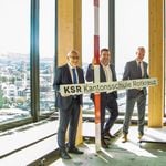 Ausbau von Kanti-Provisorium ist gestartet