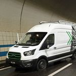 Unfall in Tunnel führt zu Chaos und zwei Verletzten