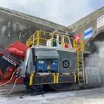 Längster Strassentunnel im Kanton Zug rückt näher