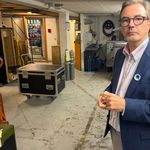Luzerner Spitzenmusiker müssen neben Abfalltonnen üben