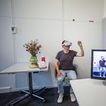 Revolutioniert die virtuelle Realität die Physiotherapie?