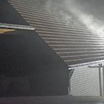 In einer Scheune in Grosswangen ist Brand ausgebrochen