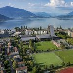 Neues Hallenbad für Zug: Parlament schielt auf Sportmeile