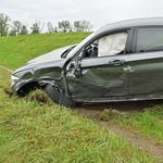 Unfälle sorgten für sechs Verletzte und viel Blechschaden