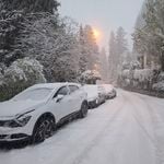 So erging es Luzerner Autogaragen nach Schnee-Rekord