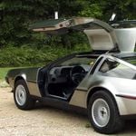 Zuger stecken E-Antrieb in Kultauto DeLorean
