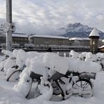 Neuste Daten: So stark hat sich Schnee im Winter verändert
