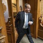 Gerhard Pfister tritt überraschend als Mitte-Chef zurück