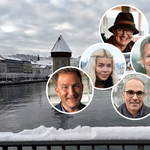 Das sind zehn der aufregendsten Familien von Luzern