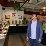 Die Stadt Zug ist um ein indisches Restaurant reicher