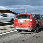 Autofahrer kann im Stau auf A2 nicht rechtzeitig bremsen
