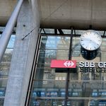 Luzerner Bahnhofsuhr streikt – seit Wochen