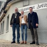 Hünenberger Firma will das Zollhuus retten