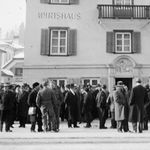 Der unwürdige Menschenmarkt von Luzern
