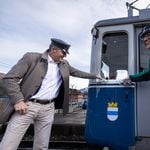 Arth-Rigi-Bahn feiert – Stadtzuger bekommen Tageskarten
