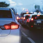 Stau: Auf dieser Strecke dauert die Fahrt heute länger