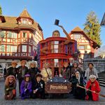 Diese Männer bauen Luzerns krassesten Fasnachtswagen