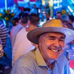 Hecht, der Posaune-spielende, empathische Offizier