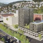 An der Grenze zu Kriens entsteht ein neues Restaurant