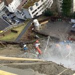 Felssturzgefahr am Gütsch Luzern ist noch nicht gebannt