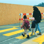 Schulweg war gefährlich – jetzt hat Gemeinde gehandelt
