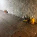 Unbekannte güseln Emmenbrücker Unterführung zu