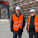 Luzern erhält ein Riesenbüro fast ohne Heizung und Lüftung
