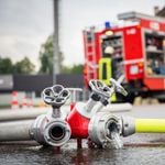 Viele Tiere sterben durch Scheunenbrand in Richenthal