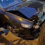 Drei Unfälle im Morgenverkehr – eine Person verletzt