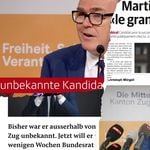 So reagiert die Schweiz auf Martin Pfisters Auftritt