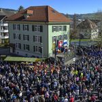 Baar schliesst Jahresrechnung 2024 mit fettem Plus ab