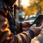 Sein Handy schützte Kriminelle – nun droht die Ausschaffung