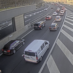 Unfall führt zu langem Stau auf Autobahn vor Luzern