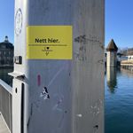 Aufkleber und Gebühr: Emmen will mehr Touristen anlocken