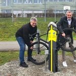 In diesen Gemeinden kannst du dein Velo selbst reparieren