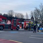 Einsatz der Feuerwehr im Luzerner Bahnhof