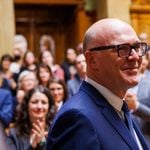 Martin Pfister hat es geschafft! Zug wieder im Bundesrat