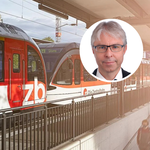 Neues S-Bahn-System soll Durchgangsbahnhof schlagen