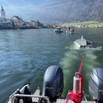 Boot kentert, Mann aus Zugersee gerettet